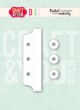 Craft & You Design Journal Mechanism Set